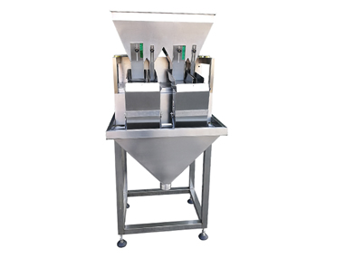YWL-4A型全自動(dòng)稱重粉劑、顆粒灌裝機(jī)